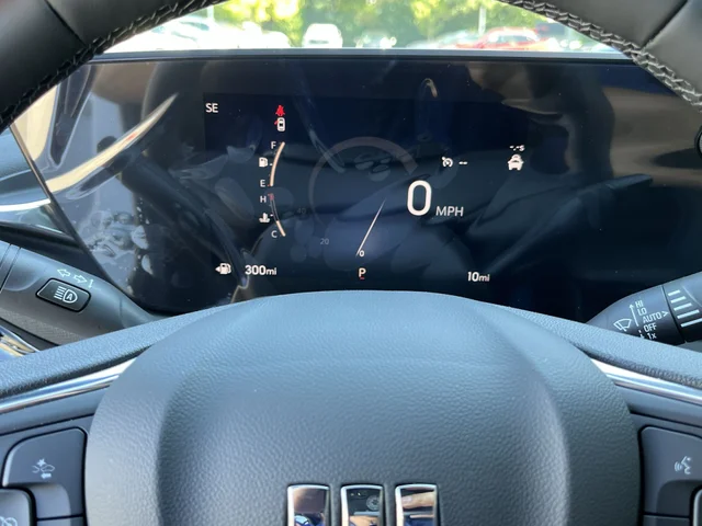 Nuevos BUICK ENVISTA at Matthews in Liberty Buick GMC