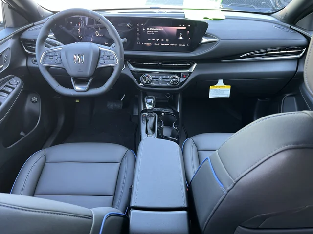 Nuevos BUICK ENVISTA at Matthews in Liberty Buick GMC