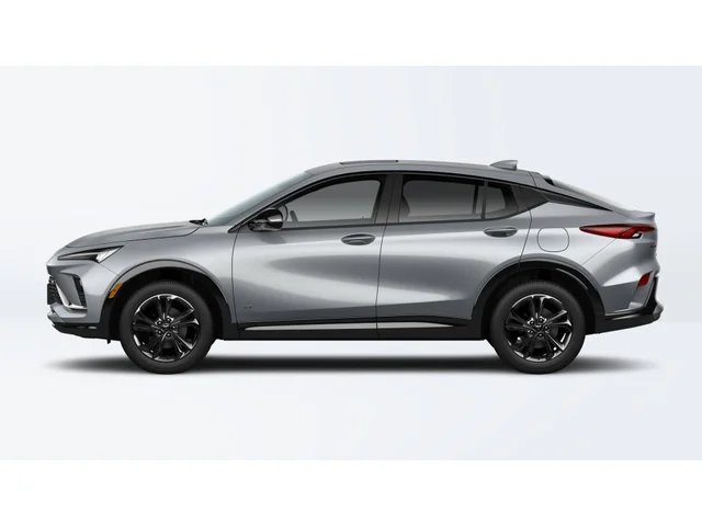 Nuevos BUICK ENVISTA at Matthews in Liberty Buick GMC