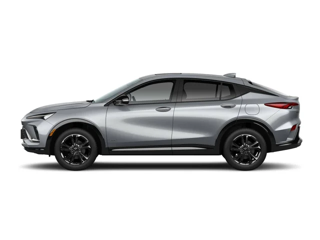 Nuevos BUICK ENVISTA at Matthews in Liberty Buick GMC