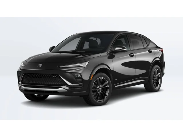 Nuevos BUICK ENVISTA at Matthews in Liberty Buick GMC