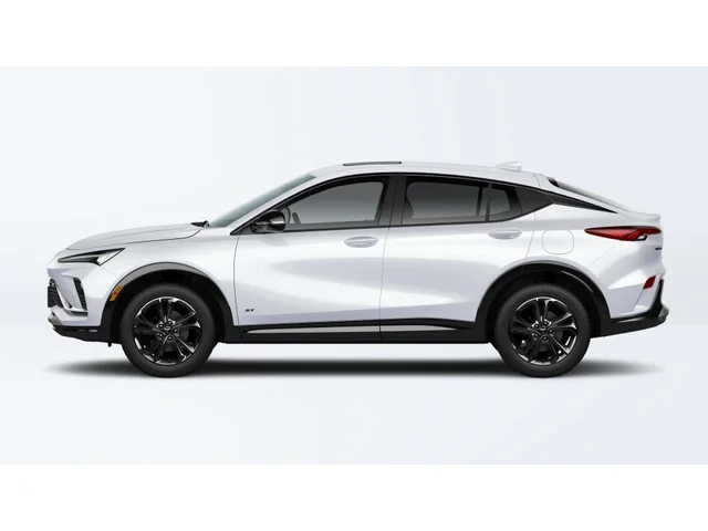 Nuevos BUICK ENVISTA at Matthews in Liberty Buick GMC