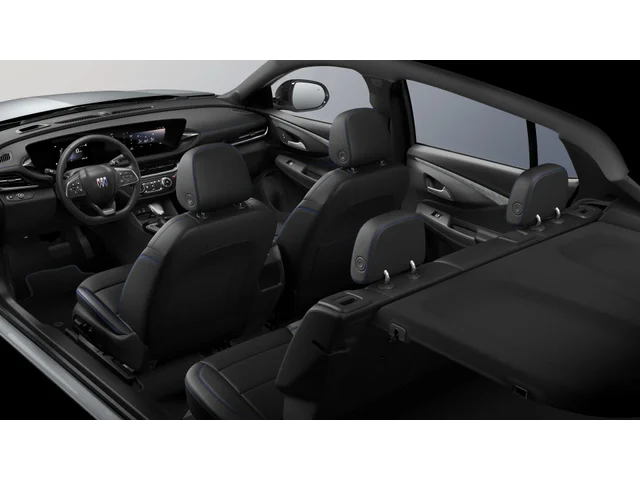 Nuevos BUICK ENVISTA at Matthews in Liberty Buick GMC