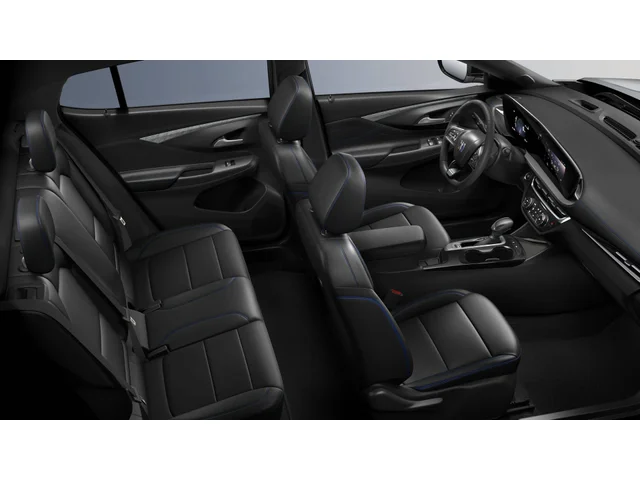 Nuevos BUICK ENVISTA at Matthews in Liberty Buick GMC