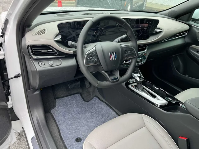 Nuevos BUICK ENVISTA at Matthews in Liberty Buick GMC