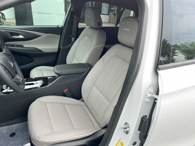 Nuevos BUICK ENVISTA at Matthews in Liberty Buick GMC