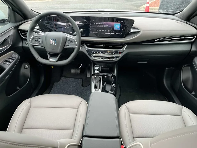 Nuevos BUICK ENVISTA at Matthews in Liberty Buick GMC