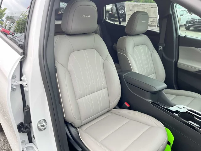 Nuevos BUICK ENVISTA at Matthews in Liberty Buick GMC