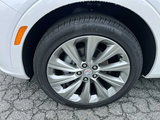 Nuevos BUICK ENVISTA at Matthews in Liberty Buick GMC
