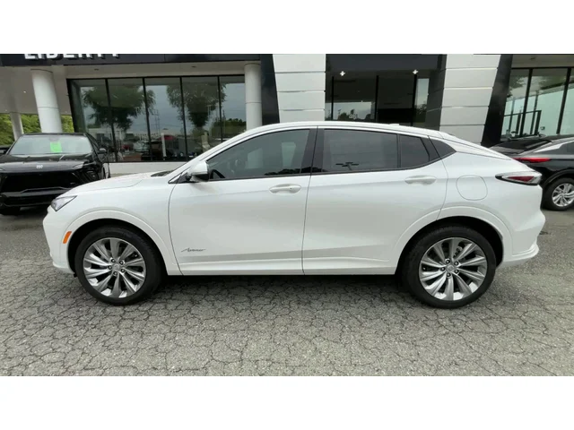 Nuevos BUICK ENVISTA at Matthews in Liberty Buick GMC