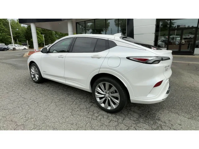 Nuevos BUICK ENVISTA at Matthews in Liberty Buick GMC