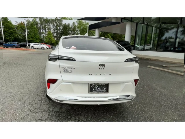 Nuevos BUICK ENVISTA at Matthews in Liberty Buick GMC