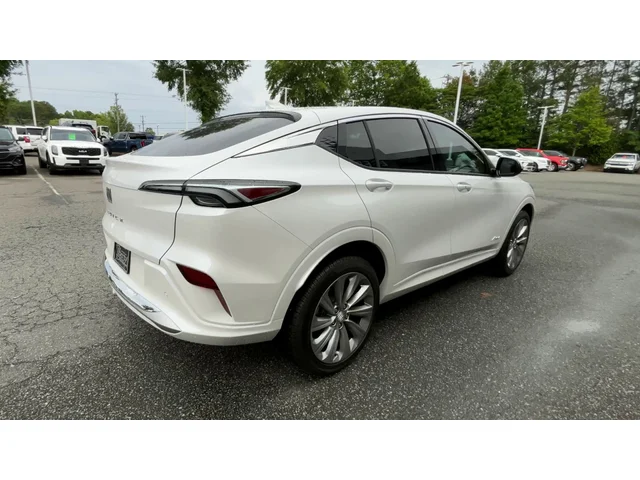 Nuevos BUICK ENVISTA at Matthews in Liberty Buick GMC