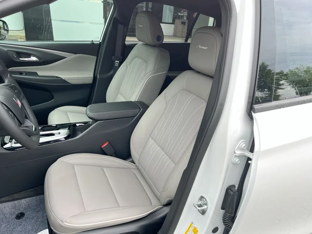 Nuevos BUICK ENVISTA at Matthews in Liberty Buick GMC
