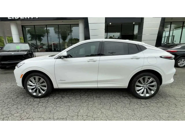 Nuevos BUICK ENVISTA at Matthews in Liberty Buick GMC