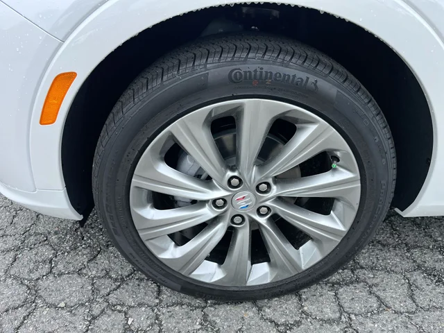 Nuevos BUICK ENVISTA at Matthews in Liberty Buick GMC