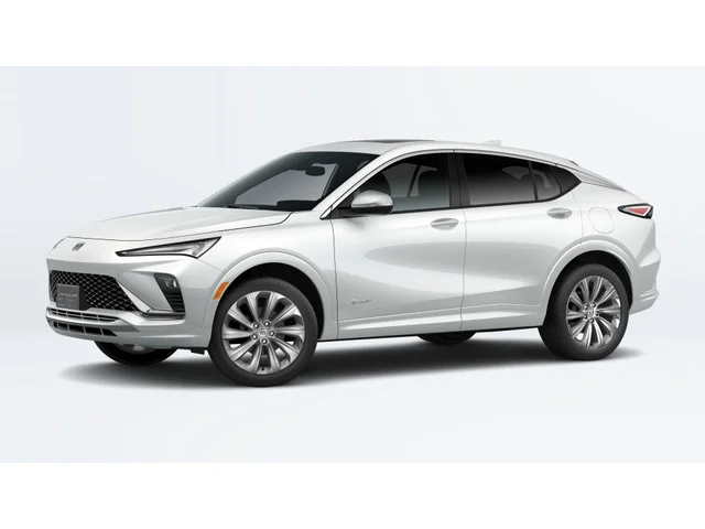 Nuevos BUICK ENVISTA at Matthews in Liberty Buick GMC