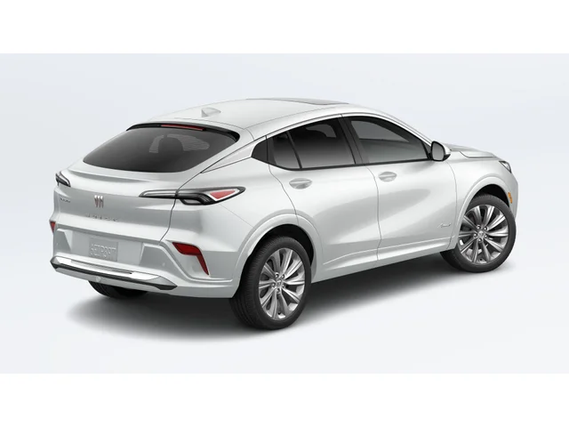 Nuevos BUICK ENVISTA at Matthews in Liberty Buick GMC