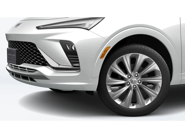 Nuevos BUICK ENVISTA at Matthews in Liberty Buick GMC