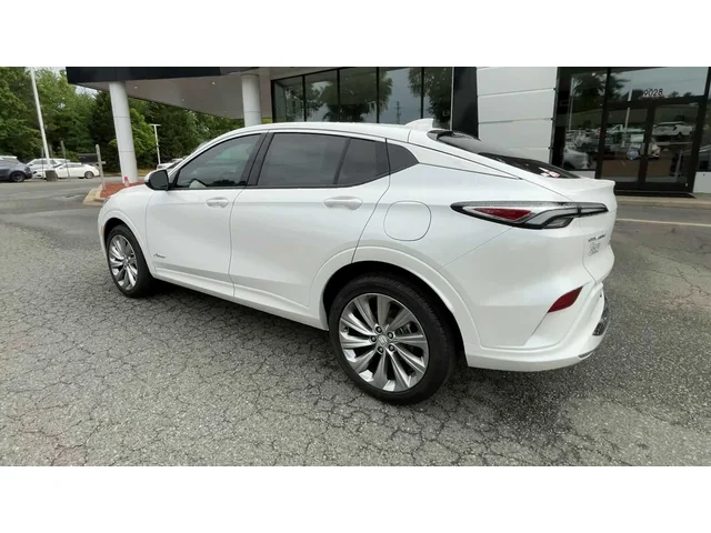 Nuevos BUICK ENVISTA at Matthews in Liberty Buick GMC