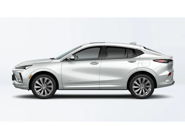 Nuevos BUICK ENVISTA at Matthews in Liberty Buick GMC