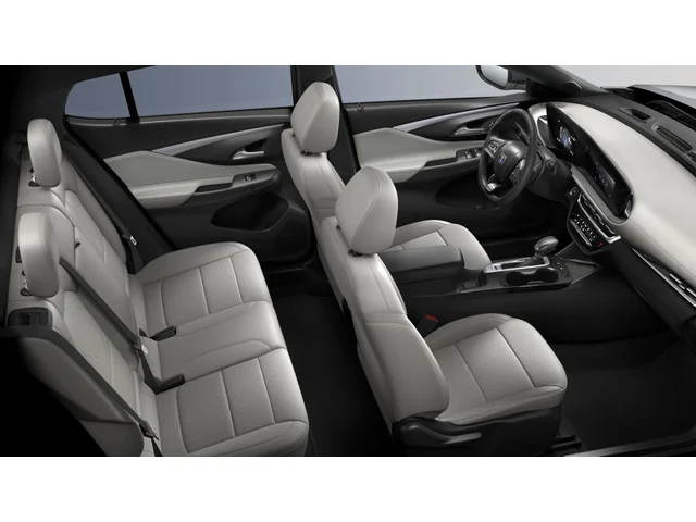 Nuevos BUICK ENVISTA at Matthews in Liberty Buick GMC