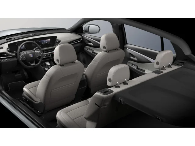 Nuevos BUICK ENVISTA at Matthews in Liberty Buick GMC