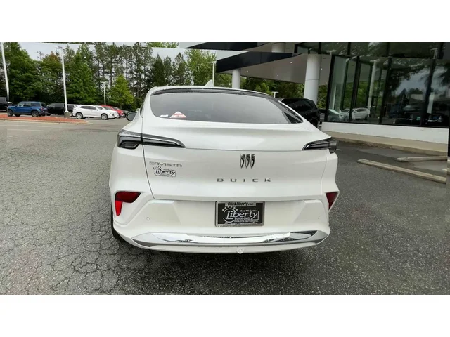 Nuevos BUICK ENVISTA at Matthews in Liberty Buick GMC