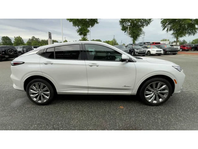 Nuevos BUICK ENVISTA at Matthews in Liberty Buick GMC