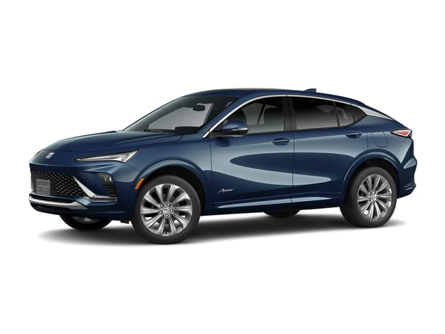 Nuevos BUICK ENVISTA at Matthews in Liberty Buick GMC