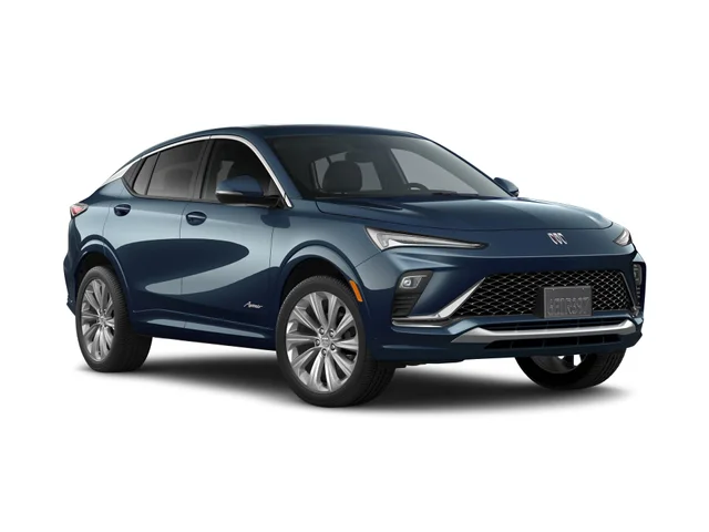 Nuevos BUICK ENVISTA at Matthews in Liberty Buick GMC