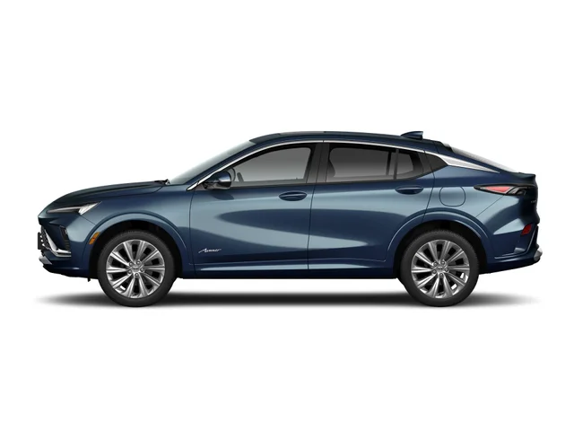 Nuevos BUICK ENVISTA at Matthews in Liberty Buick GMC