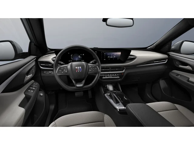 Nuevos BUICK ENVISTA at Matthews in Liberty Buick GMC