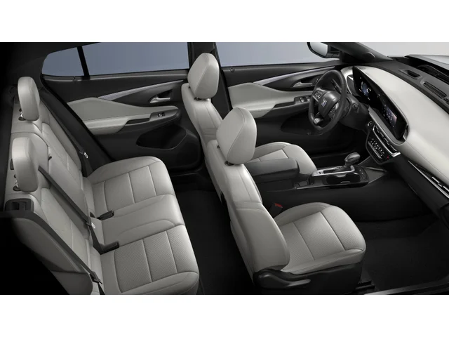 Nuevos BUICK ENVISTA at Matthews in Liberty Buick GMC