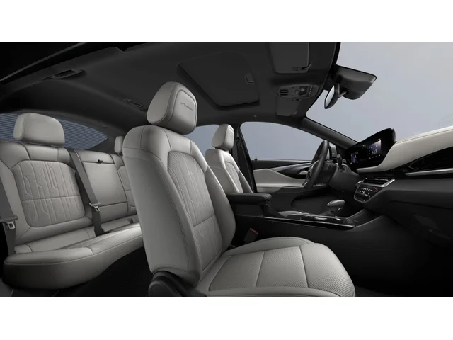 Nuevos BUICK ENVISTA at Matthews in Liberty Buick GMC