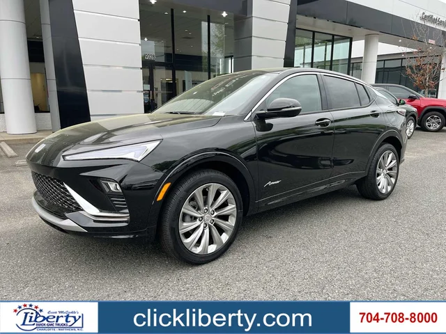 Nuevos BUICK ENVISTA at Matthews in Liberty Buick GMC