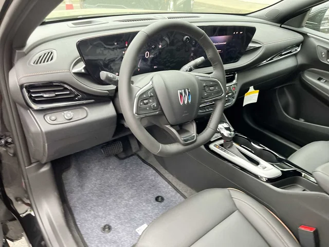 Nuevos BUICK ENVISTA at Matthews in Liberty Buick GMC