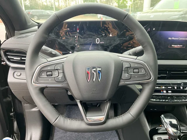Nuevos BUICK ENVISTA at Matthews in Liberty Buick GMC