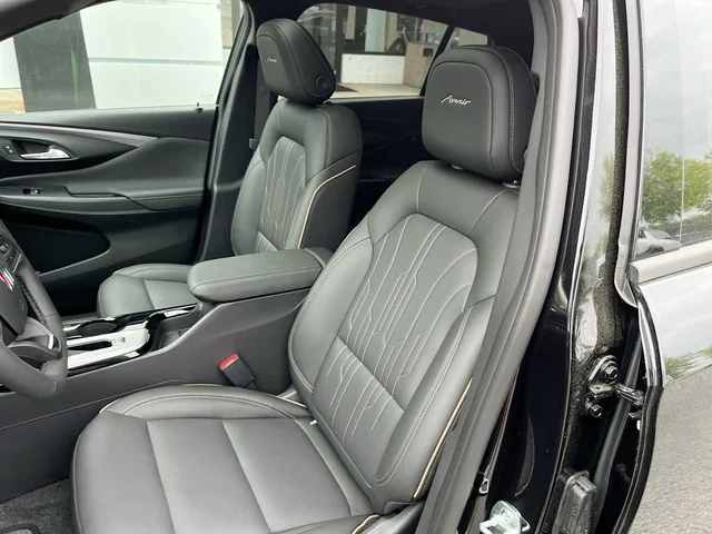 Nuevos BUICK ENVISTA at Matthews in Liberty Buick GMC
