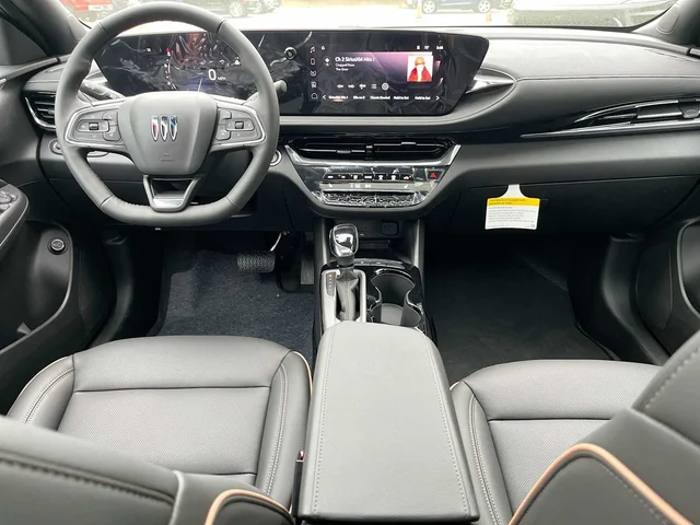 Nuevos BUICK ENVISTA at Matthews in Liberty Buick GMC