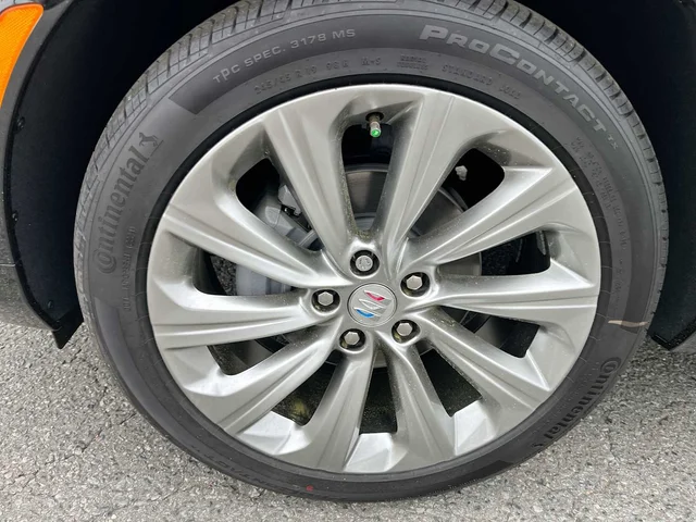 Nuevos BUICK ENVISTA at Matthews in Liberty Buick GMC