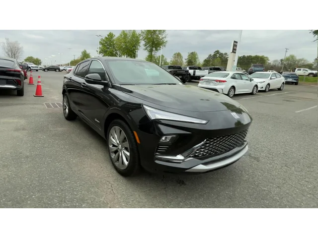 Nuevos BUICK ENVISTA at Matthews in Liberty Buick GMC
