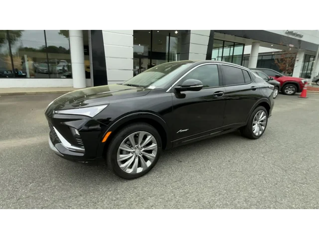Nuevos BUICK ENVISTA at Matthews in Liberty Buick GMC