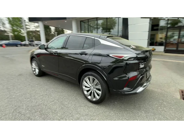 Nuevos BUICK ENVISTA at Matthews in Liberty Buick GMC