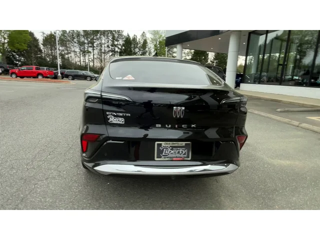 Nuevos BUICK ENVISTA at Matthews in Liberty Buick GMC