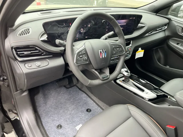 Nuevos BUICK ENVISTA at Matthews in Liberty Buick GMC