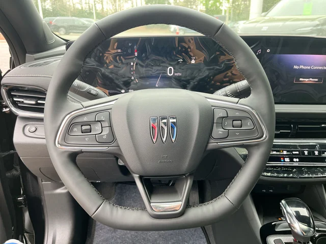 Nuevos BUICK ENVISTA at Matthews in Liberty Buick GMC