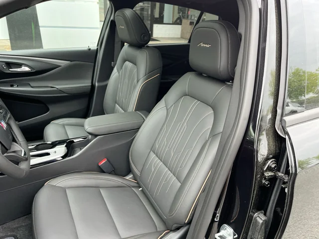 Nuevos BUICK ENVISTA at Matthews in Liberty Buick GMC