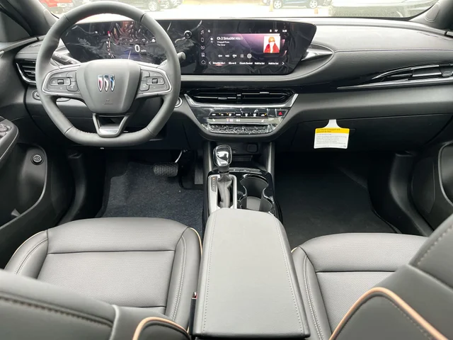 Nuevos BUICK ENVISTA at Matthews in Liberty Buick GMC