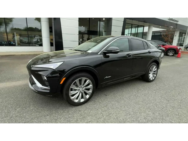 Nuevos BUICK ENVISTA at Matthews in Liberty Buick GMC